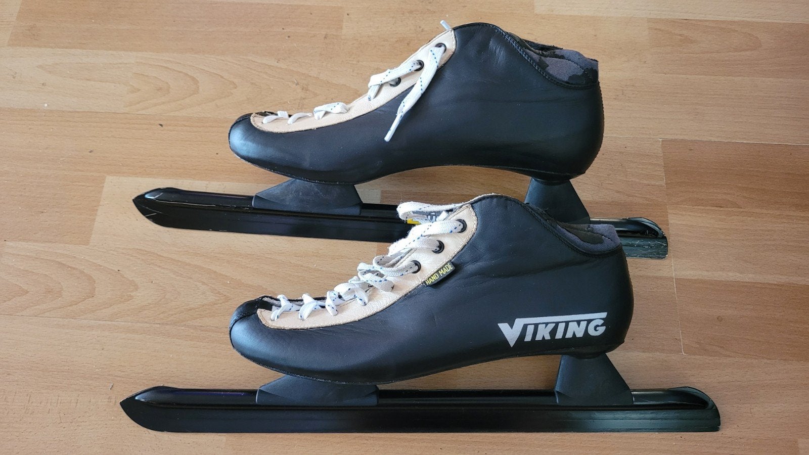 Viking Noren schaatsen - Maat 44, Ophalen of Verzenden, Gebruikt, Noren, Viking