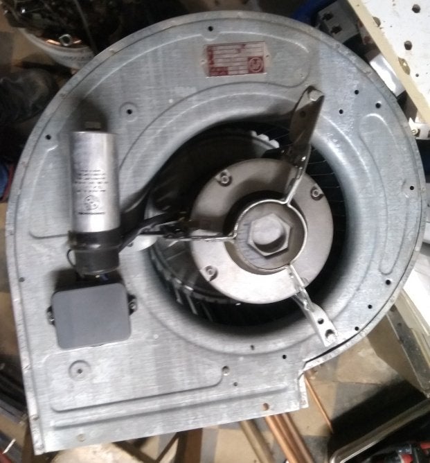 S&P CBM270/200 centrifugaalventilator, Ophalen of Verzenden, Nieuw, Overige
