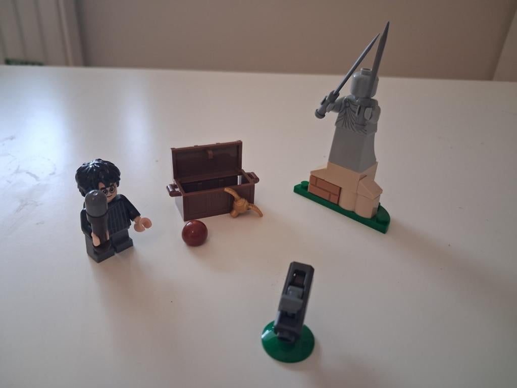 Harry Potter Lego 30706, Ophalen, Lego, Harry Potter, Zo goed als nieuw