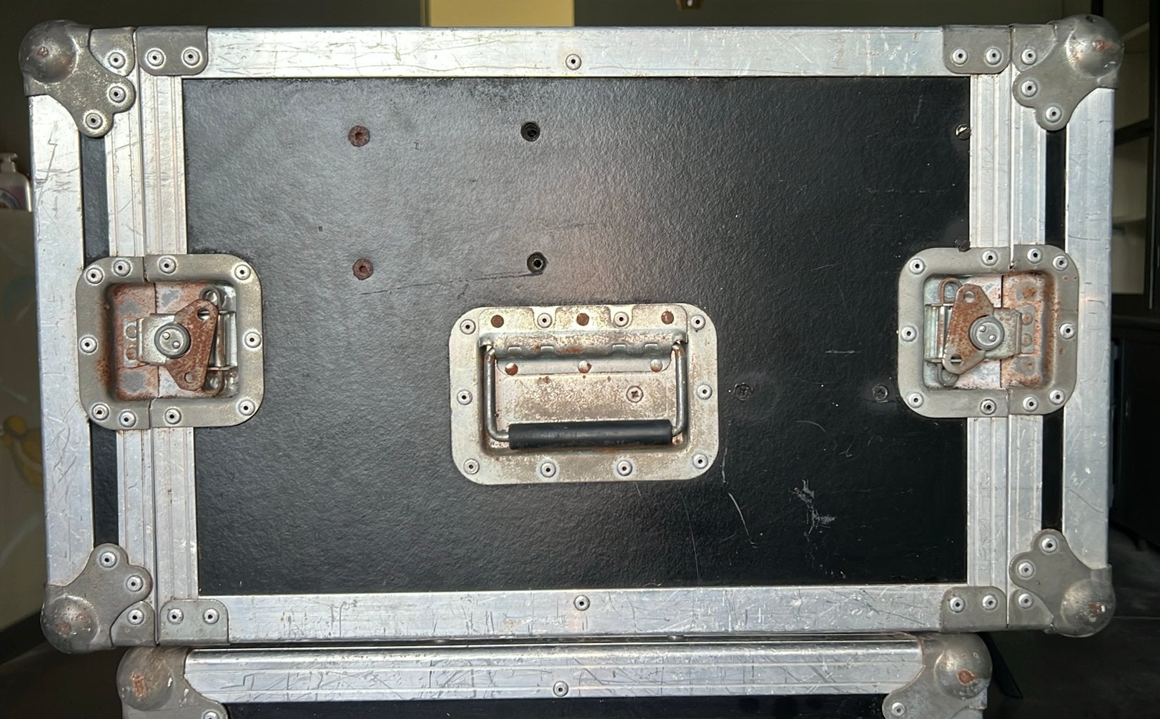 Flightcase, Ophalen, Gebruikt, Flightcase