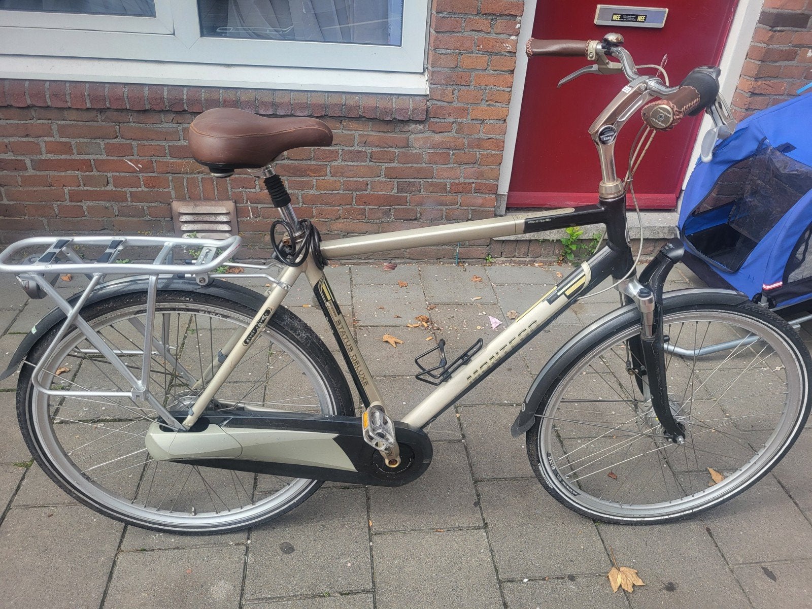 Batavus Montego met 7 versnellingen, Fietsen en Brommers, Ophalen of Verzenden