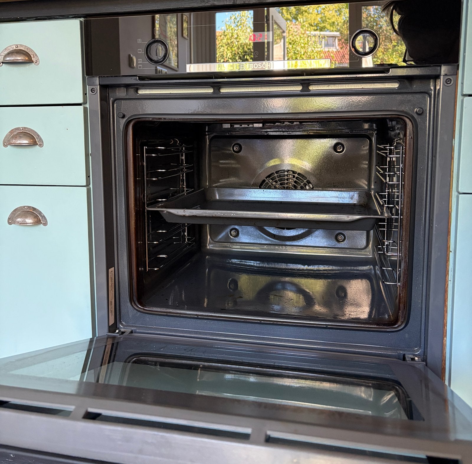 Bosch inbouwoven - vanaf zondag op te halen, Witgoed en Apparatuur, Ovens, Ophalen, Gebruikt, Oven, Hete lucht