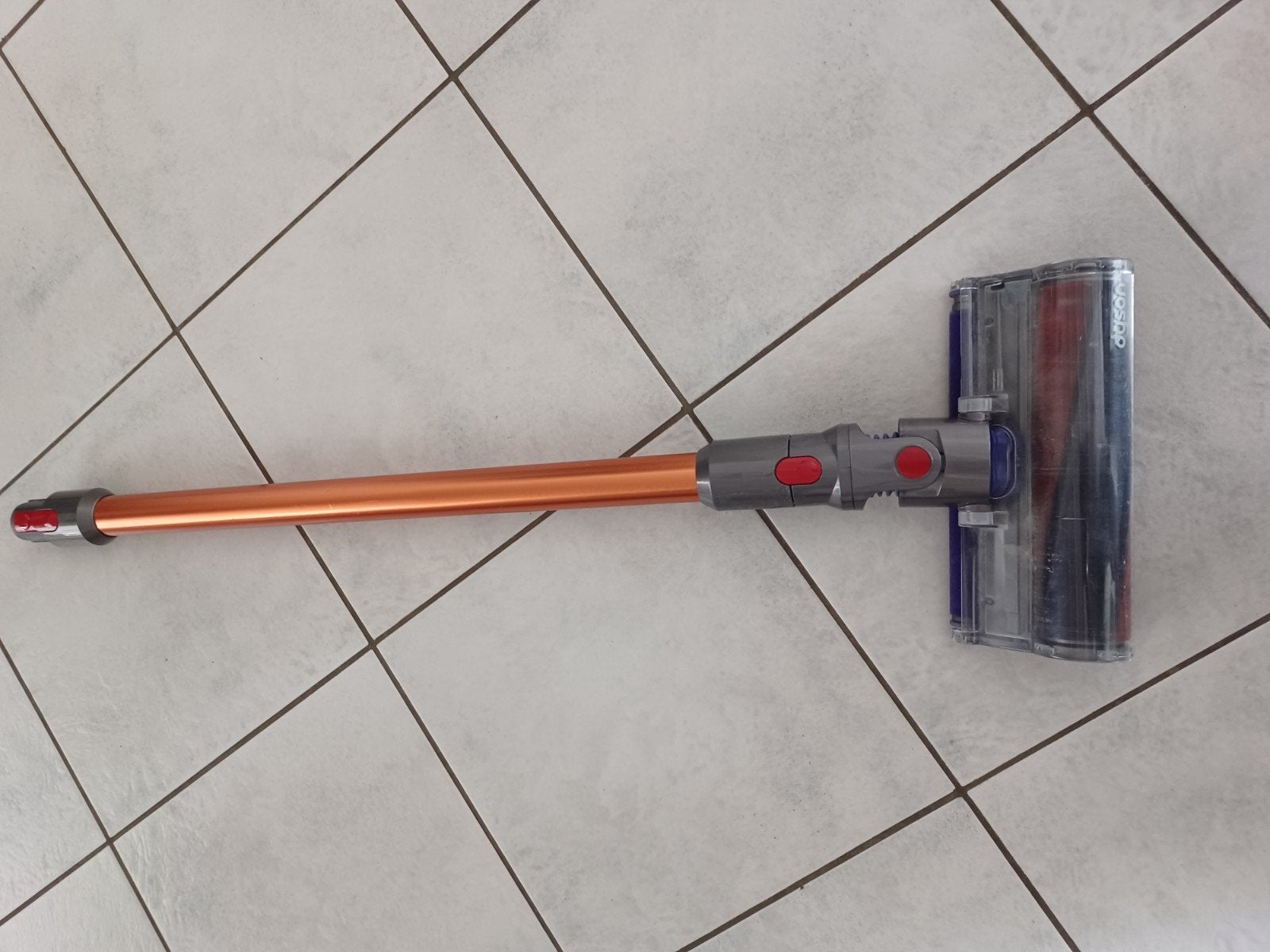 onderdelen Dysen stofzuiger, Ophalen, Gebruikt, Dyson