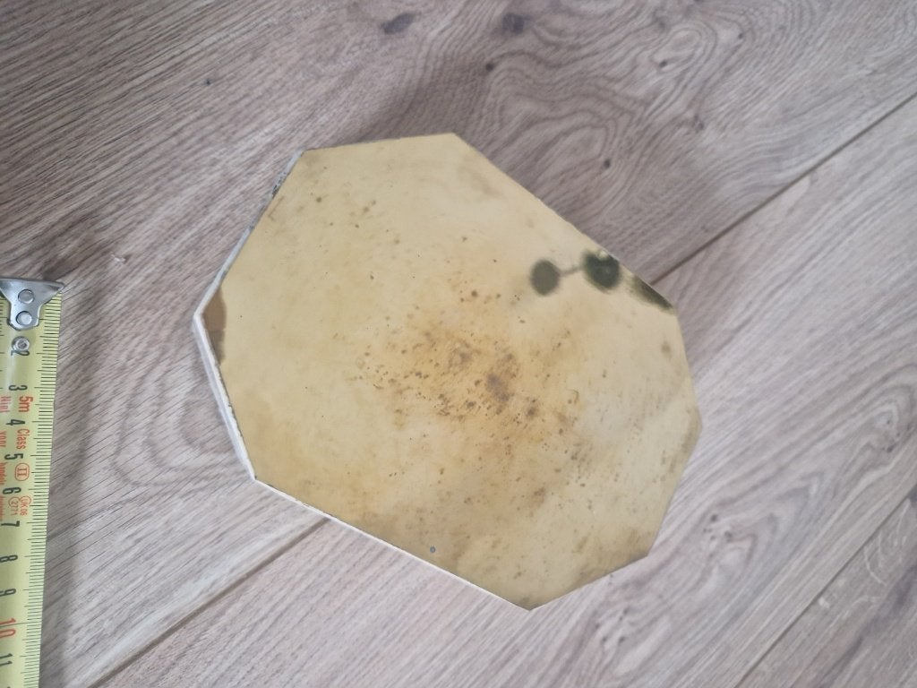 Oud doosje van parelmoer, Ophalen of Verzenden