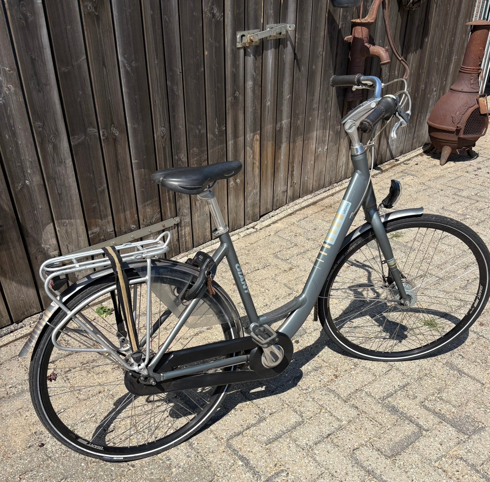 Giant Ultimo Sports Utility bike, Ophalen, Gebruikt, Versnellingen, Giant