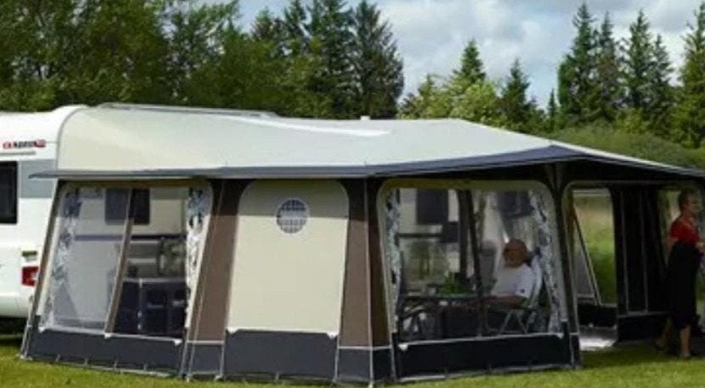 Isabella Prisma frame, Caravans en Kamperen, Tenten, Ophalen