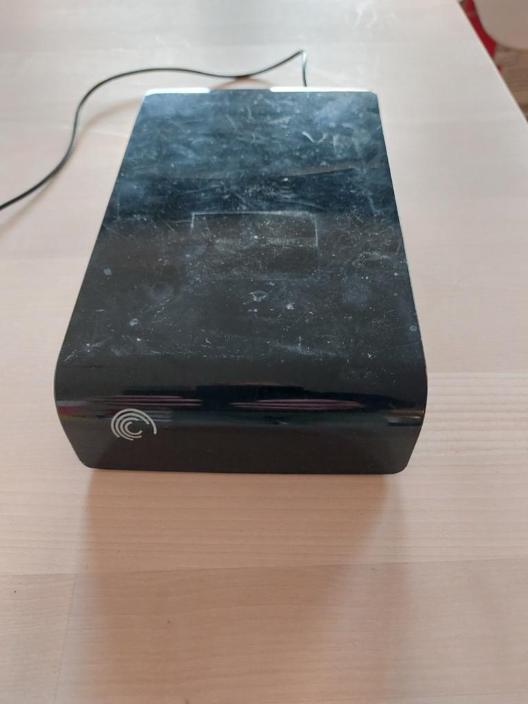 Seagate Expansion Externe Harde Schijf 1TB, Computers en Software, Harde schijven, Gebruikt, Server, HDD, Ophalen of Verzenden