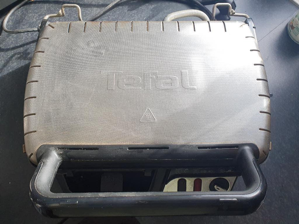 Tefal XL Comfort Contactgrill, Ophalen of Verzenden