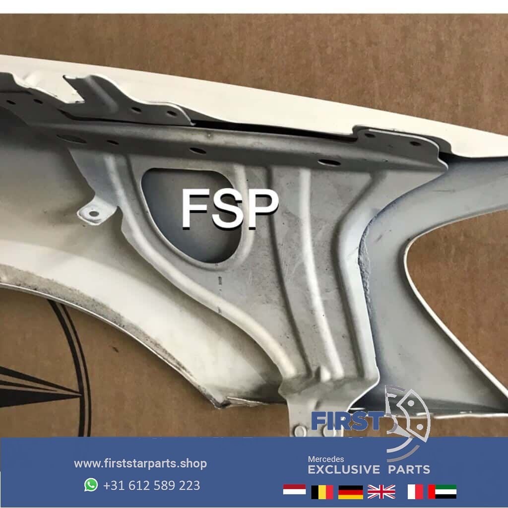 W213 S213 ZIJSCHERM LINKS Mercedes E KLASSE LINKER SCHERM SP, Gebruikt, -, Links, Ophalen of Verzenden