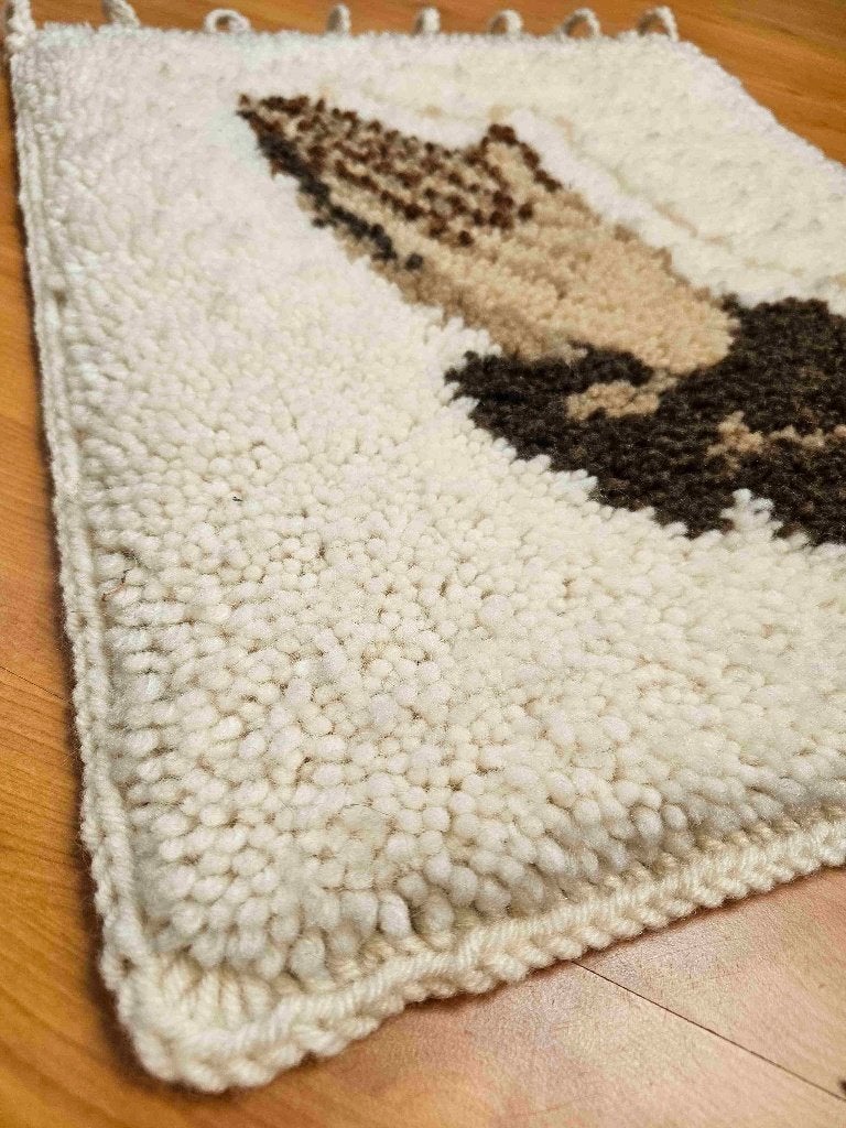 Wandkleed Smyrna 50/44 cm, Huis en Inrichting, Woonaccessoires | Wanddecoraties, Gebruikt, 44 cm, Etten-Leur, DJT@dejuistetoon.eu