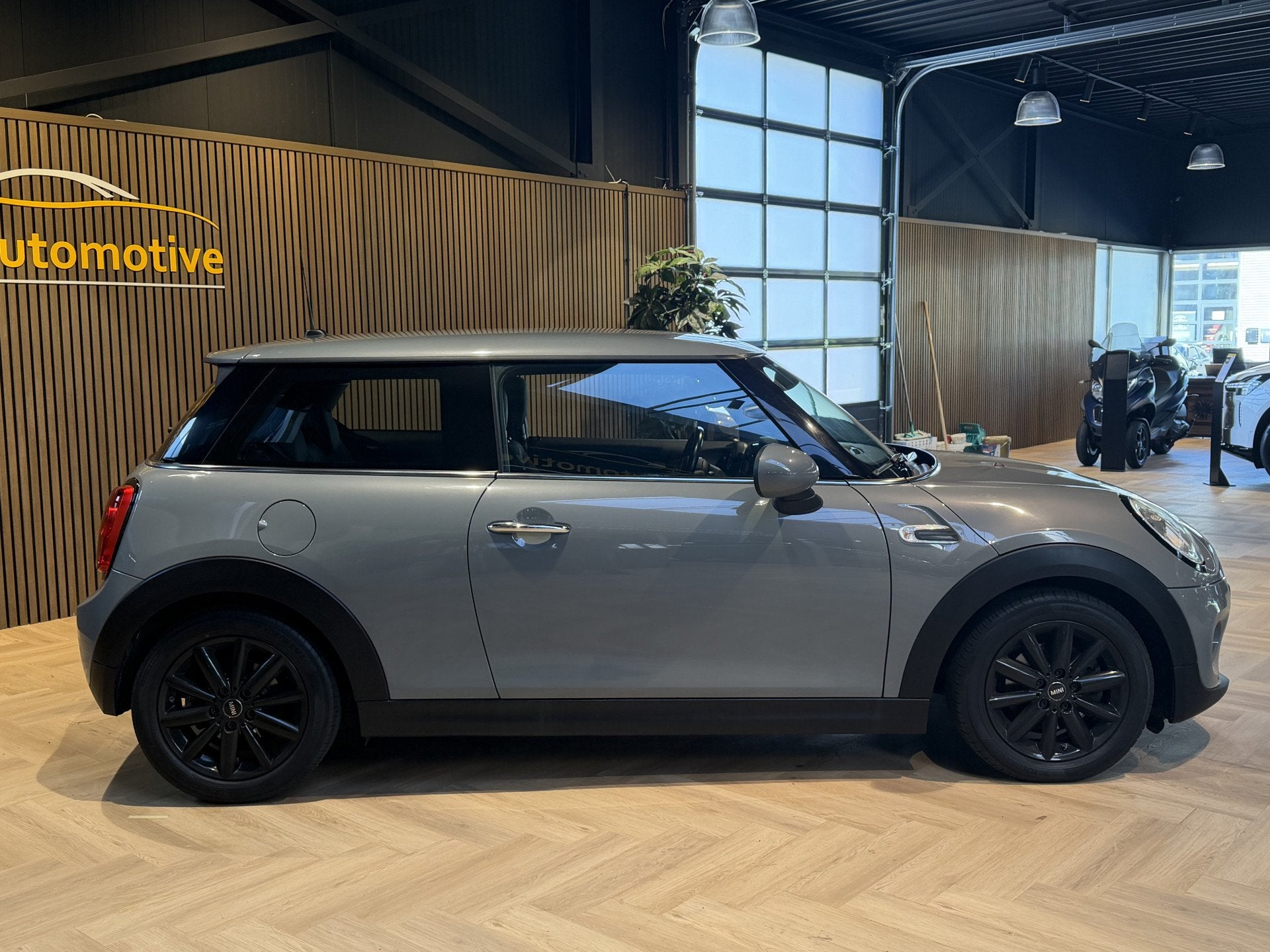 MINI 3-deurs 1.2 One Chili (bj 2016), Auto's, Gebruikt, Met garantie (alle), 4 stoelen, 1198 cc