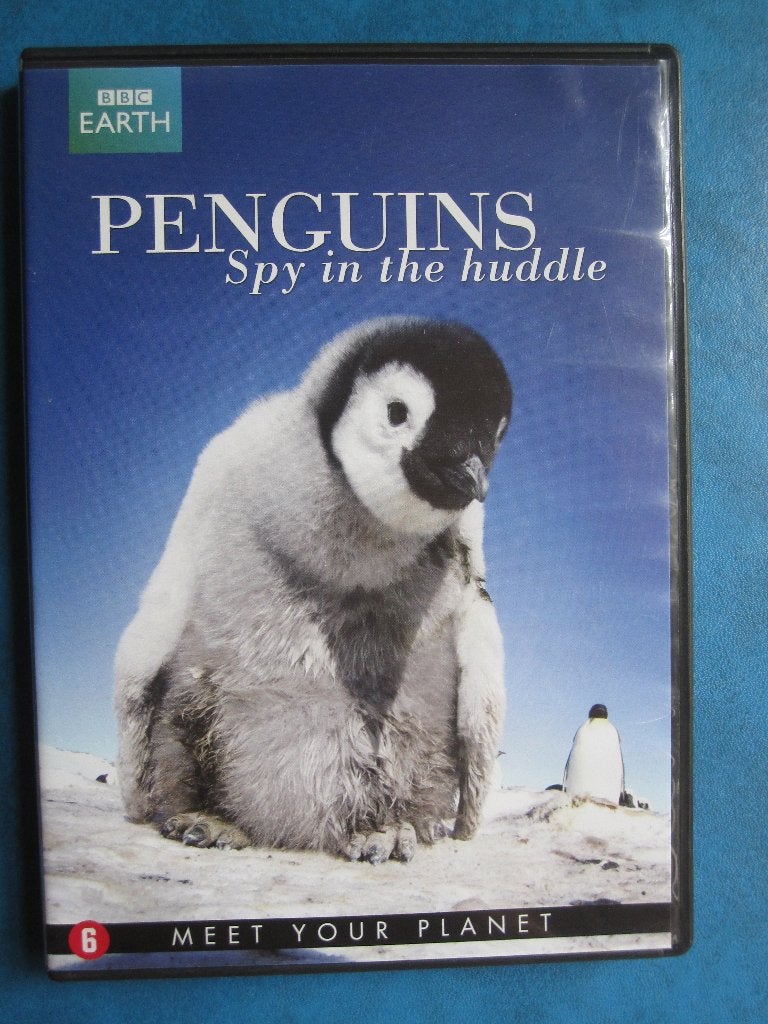 Penguins - Spy in the huddle, Engels, Nederlands, Natuur, Ophalen of Verzenden