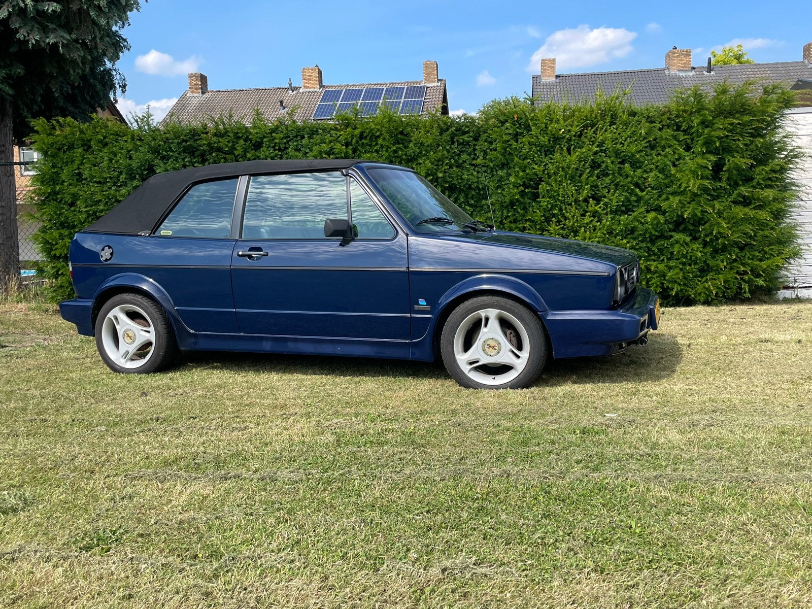 Golf cabriolet, Auto's, Volkswagen, Particulier, Te koop