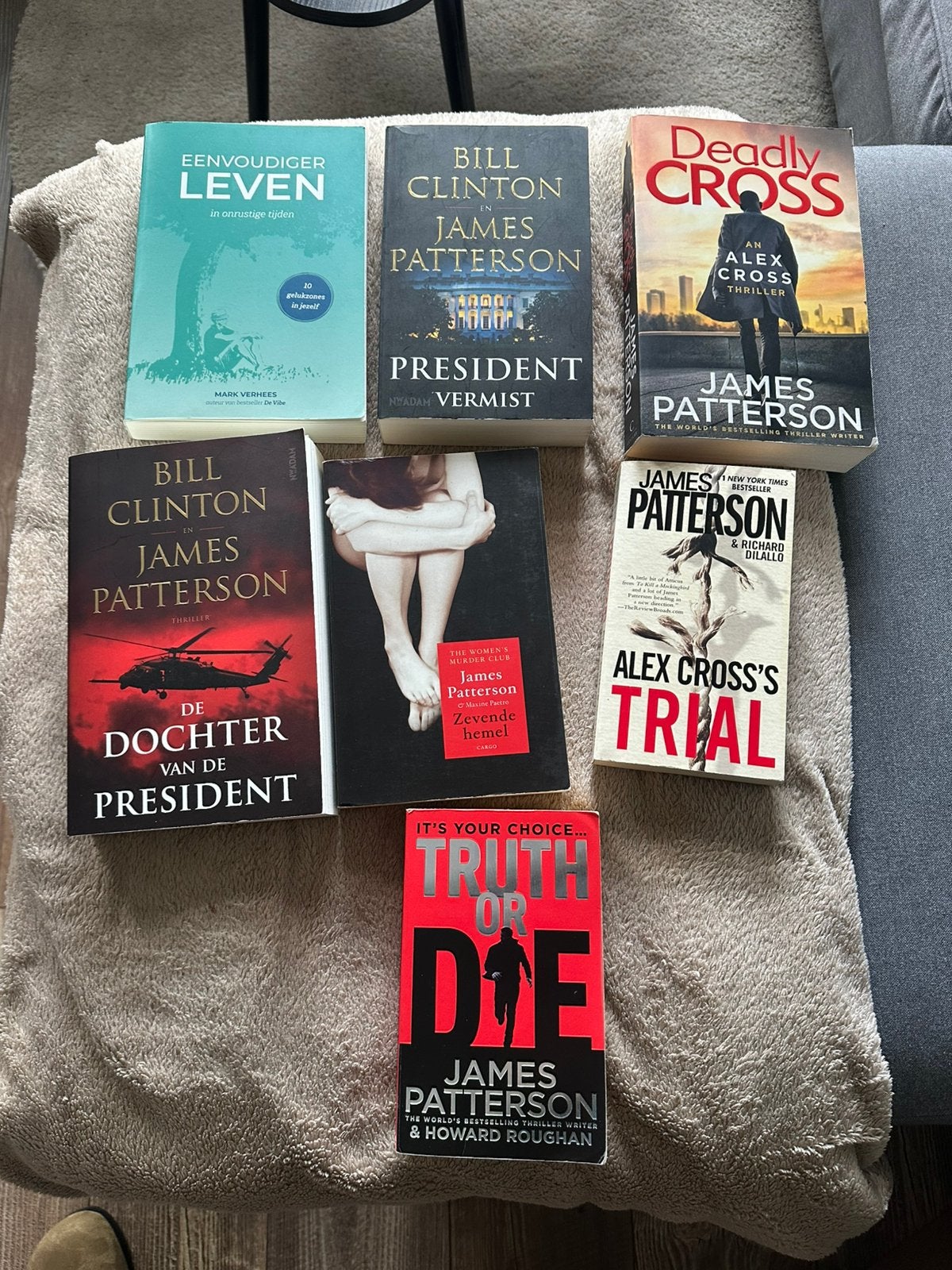 Verschillende boeken, Boeken, Taal | Engels, Verzenden, Gelezen