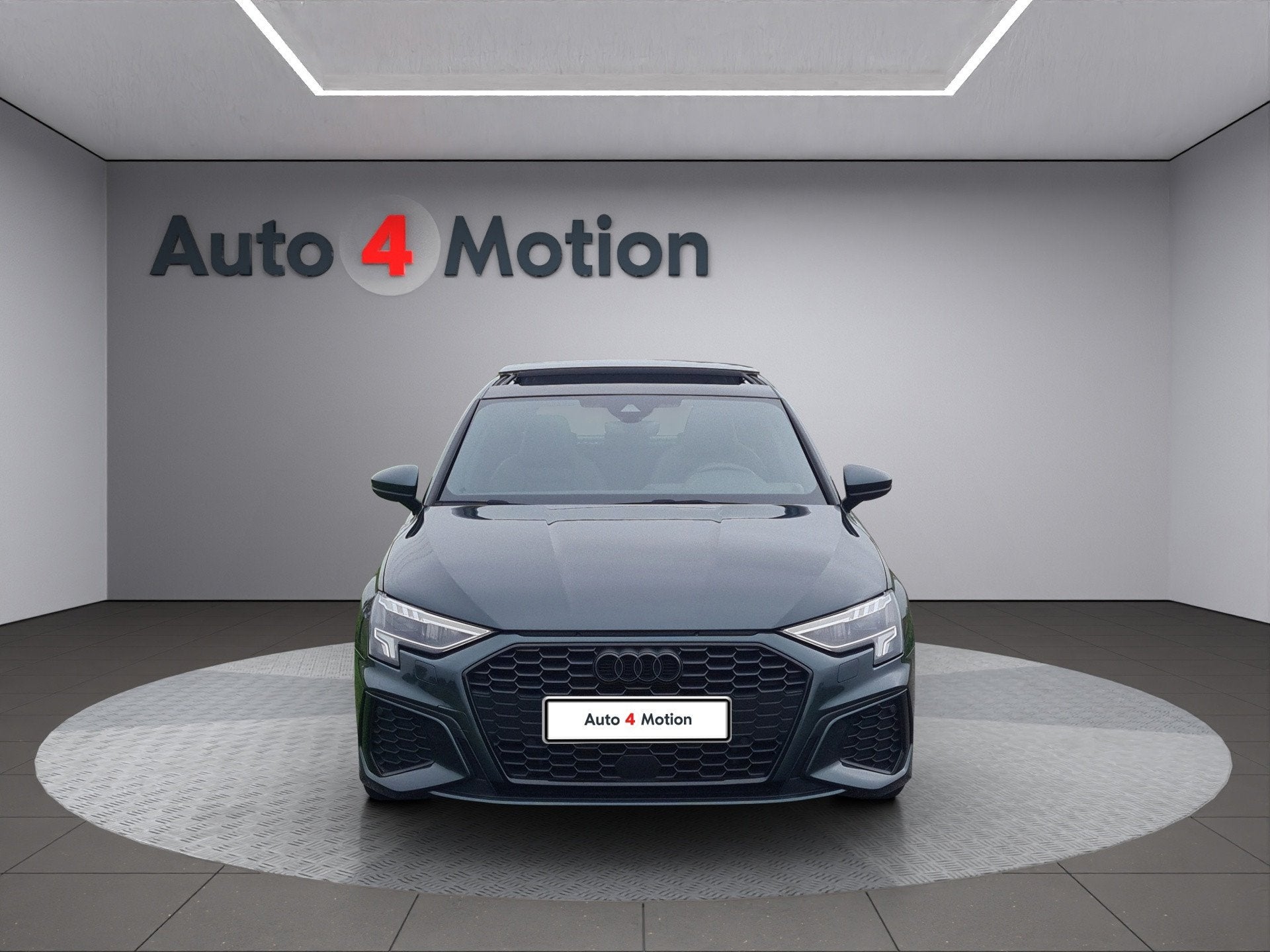 Audi A3 Sportback 35TFSI S-Line Full LED I NAVIG I PANO I HA, Auto's, Dealer onderhouden, 4 cilinders, 150 pk, Leder en Stof