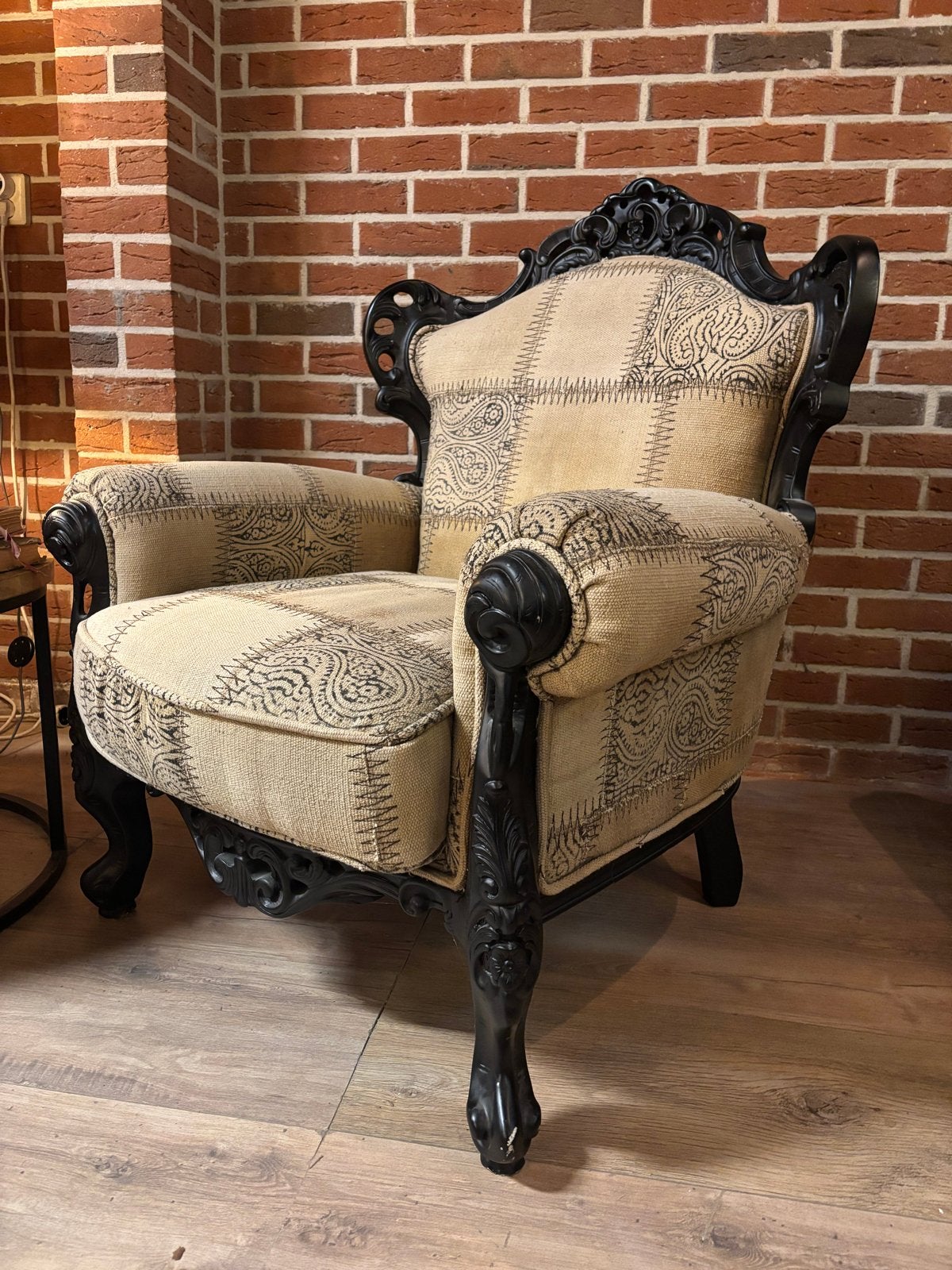 Western coutry rodeo fauteuils zuiver, Ophalen