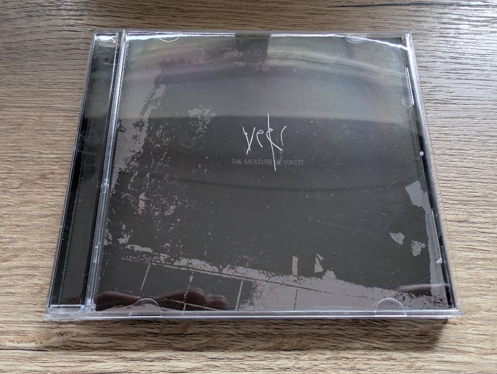 Veér - The Measure of Waste CD (Black Metal), Import, Ophalen of Verzenden, Zo goed als nieuw, Black metal