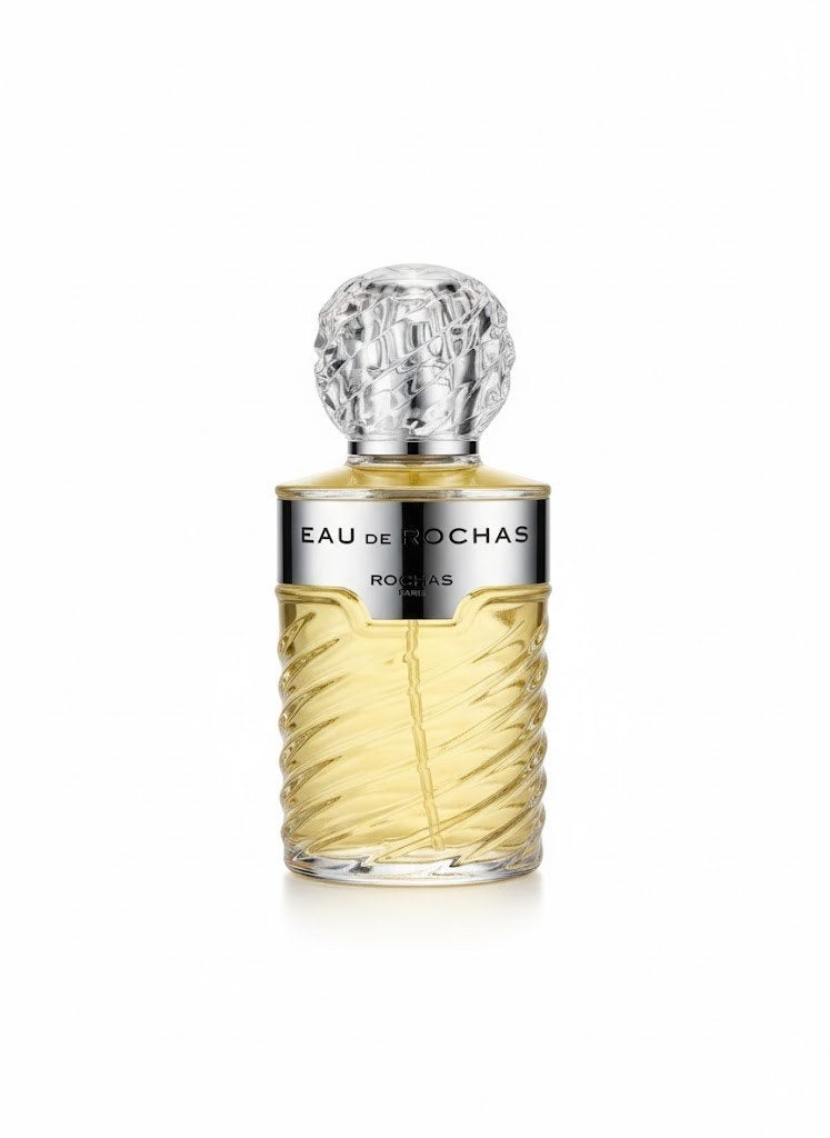 Vintage Eau de Rochas 100ml Eau de toilette 1980's., Ophalen of Verzenden, Nieuw