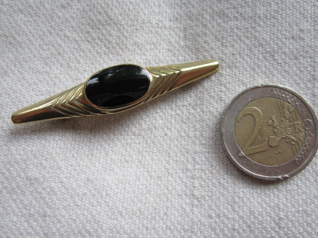 24.  Schitterende oude broche, Ophalen, Overige materialen, Broche