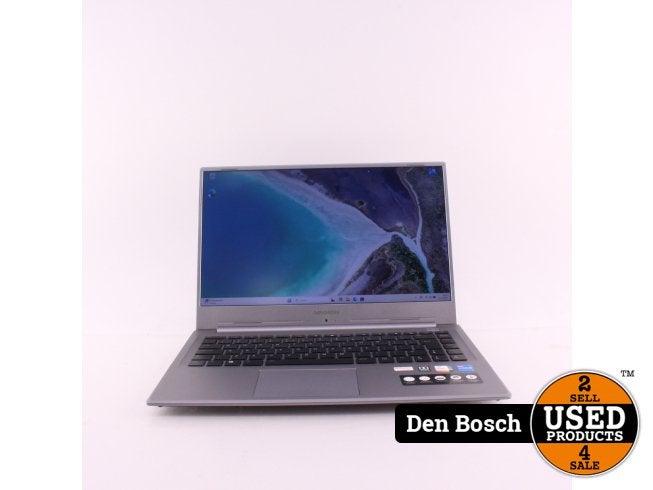 Medion S15450 I5-1135G7 8GB 512GB Win 11 | A-Grade, Computers en Software, Windows Laptops, Medion, Zo goed als nieuw, Support@medion.com