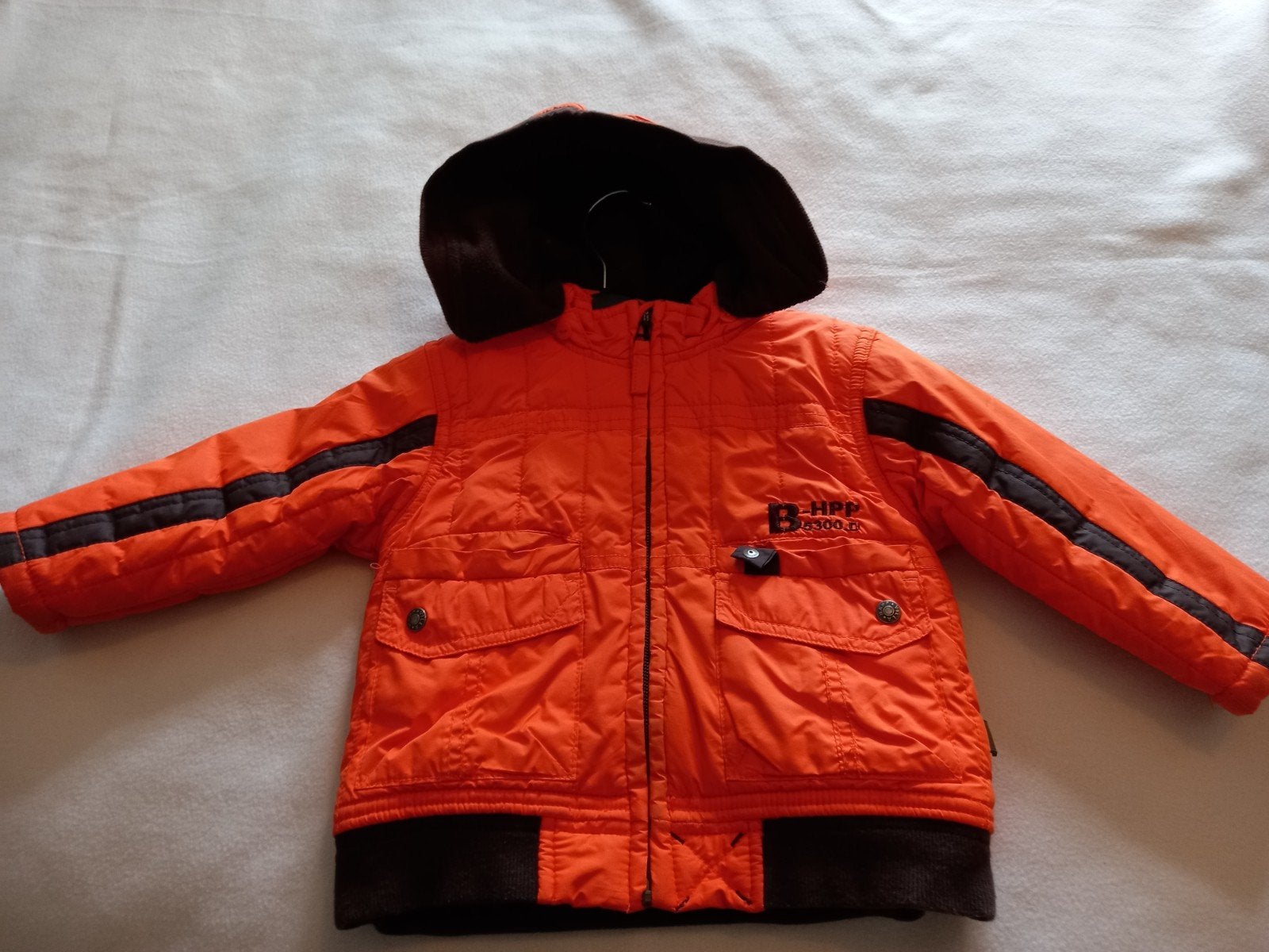 9 stuks winterjassen mt 80 86 92 98, Ophalen of Verzenden