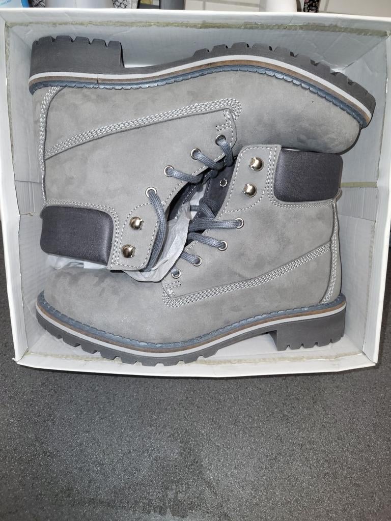 Mooie nieuwe boots will's Vegan shoes, Ophalen of Verzenden, Nieuw, Overige kleuren, Boots