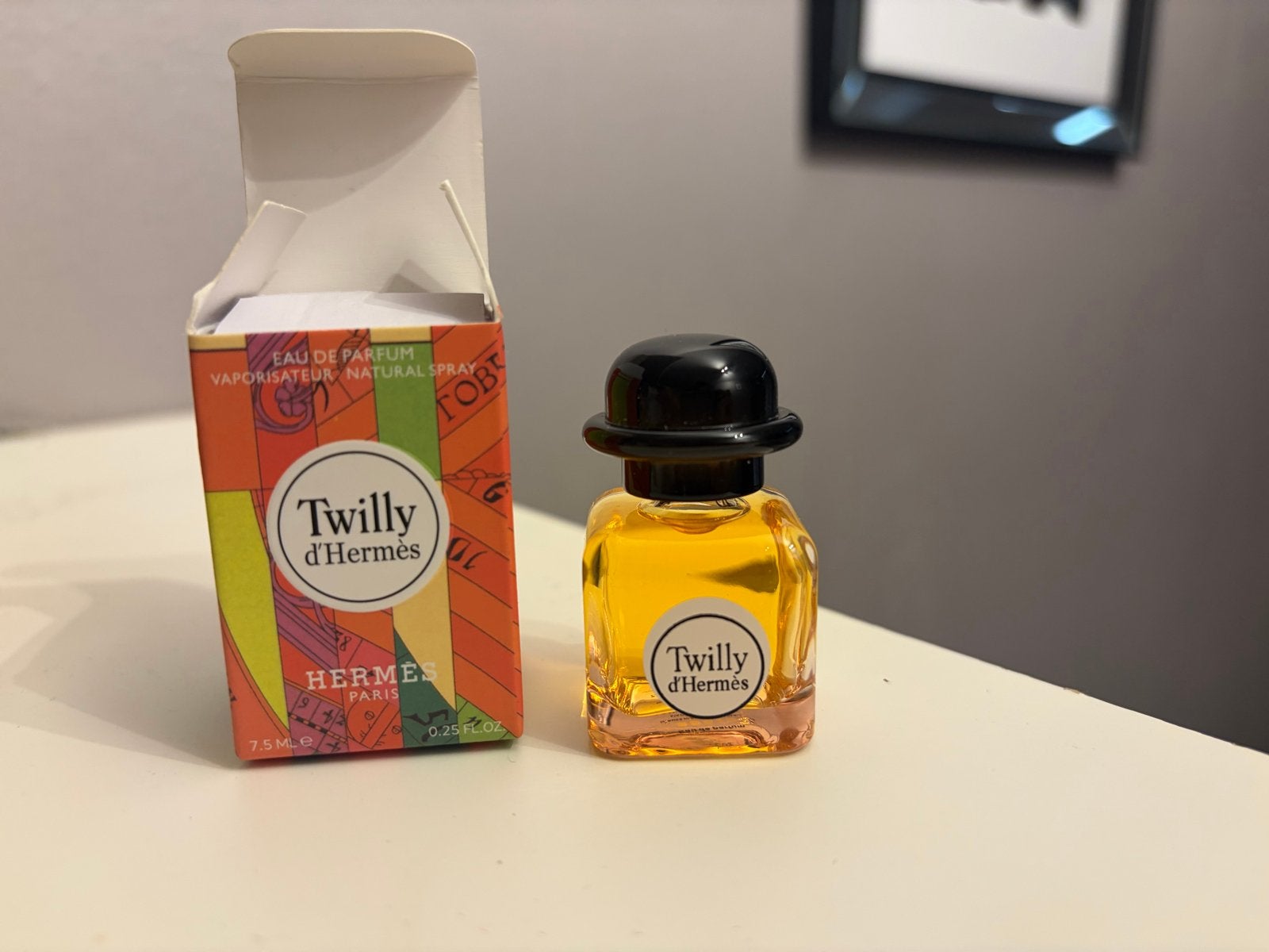 Hermès Twilly d'Hermès & Eau des Merveilles Mini Parfums, Sieraden, Tassen en Uiterlijk, Uiterlijk | Parfum, Nieuw, Ophalen of Verzenden