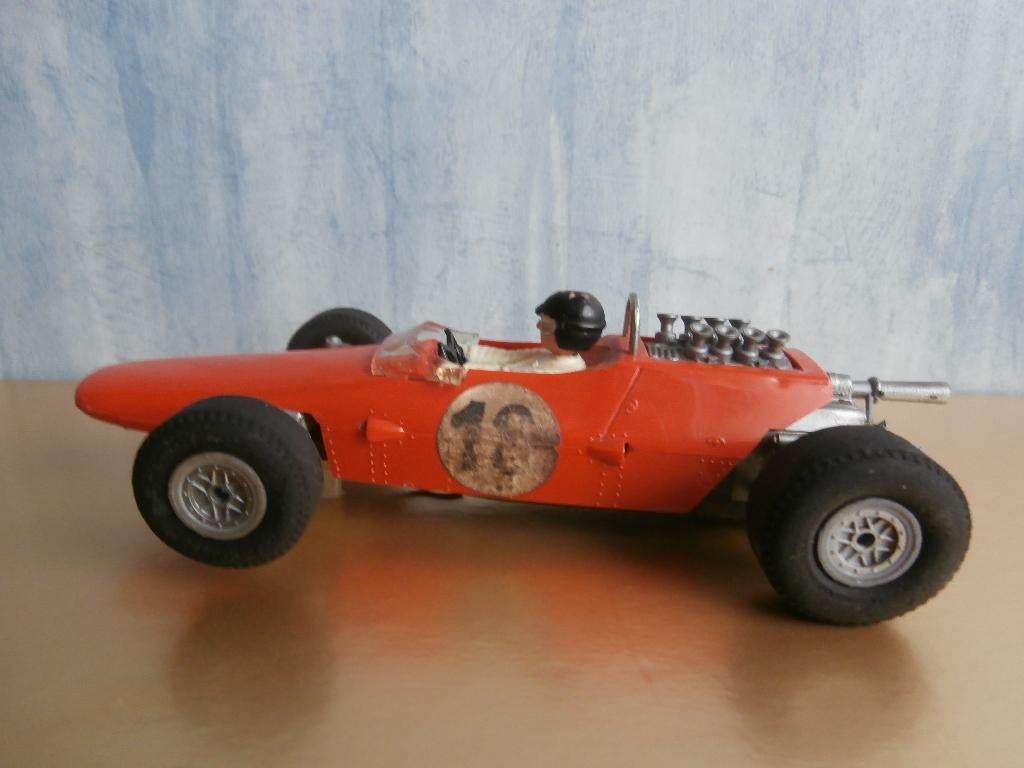 Stabo car slotcar BMW F2, Ophalen of Verzenden