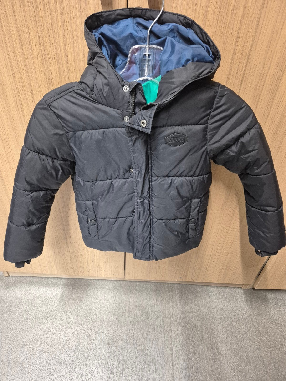 Winterjas jongen maat 110 Vingino, Gebruikt, Ophalen of Verzenden, Vingino, Jongen