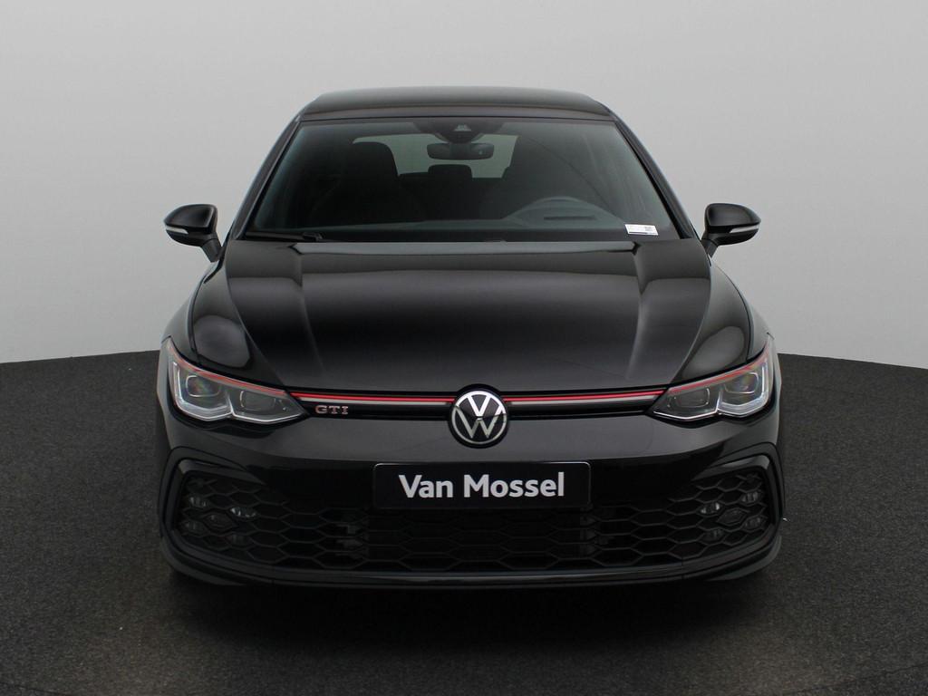 Volkswagen Golf 2.0 TSI GTI | 245 PK | Black Pack | Panorama, Stof, Gebruikt, 4 cilinders, Zwart