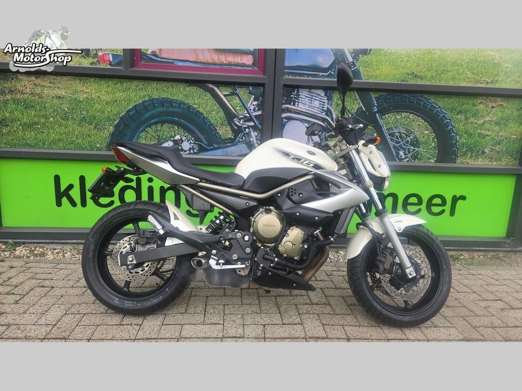 YAMAHA XJ6NA ABS (bj 2010) 21,902 km, 4 cilinders, Motorrijbewijs A, Bedrijf, Onbekend