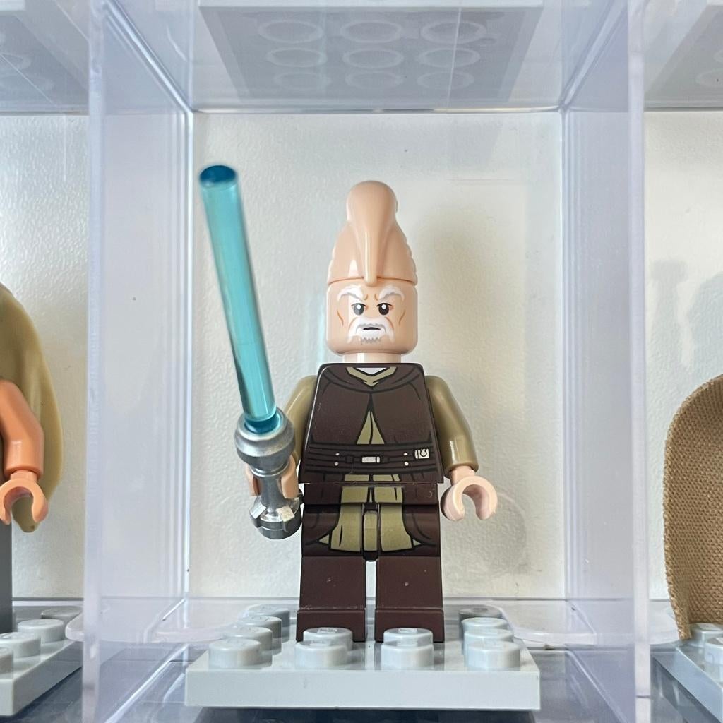 Lego Star Wars Ki-Adi-Mundi (Printed Legs) sw0911 75206, ., Lego, Ophalen of Verzenden, Zo goed als nieuw