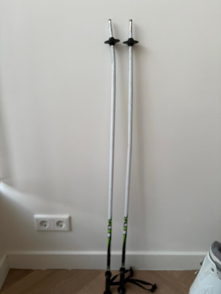 Elan kinder Skistokken 105 cm, Gebruikt, Stokken, 100 tot 140 cm, Skiën