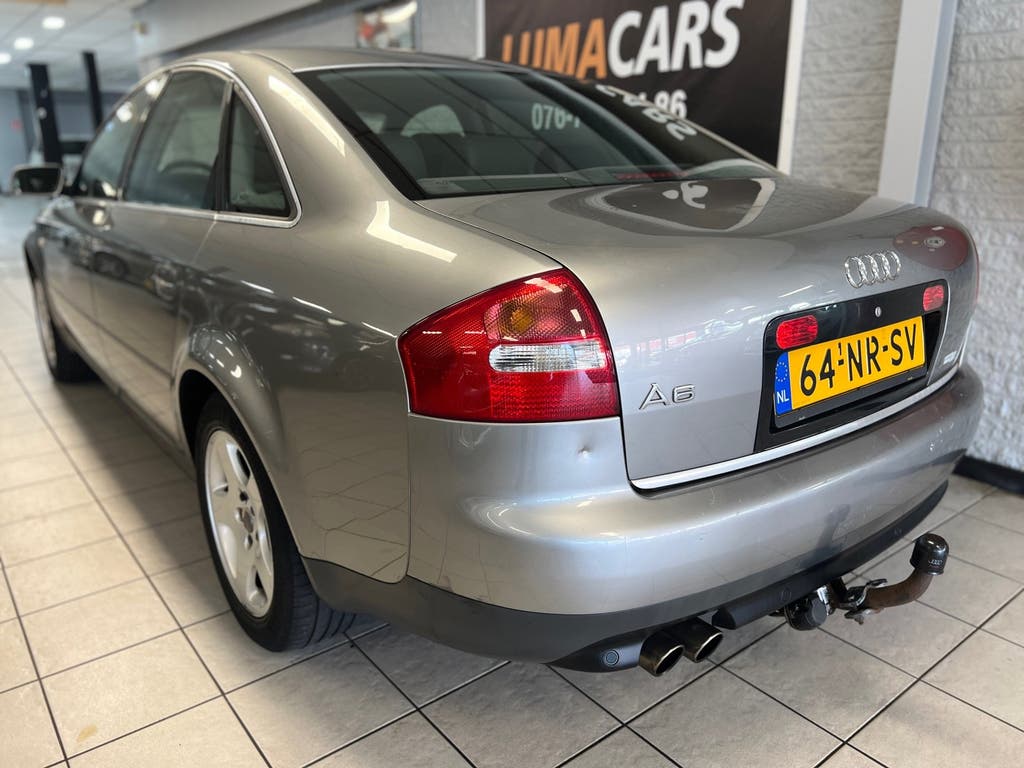Audi A6 Limousine 2.4 Exclusive MT | V6 | Cruise | Trekhaak, foto 7