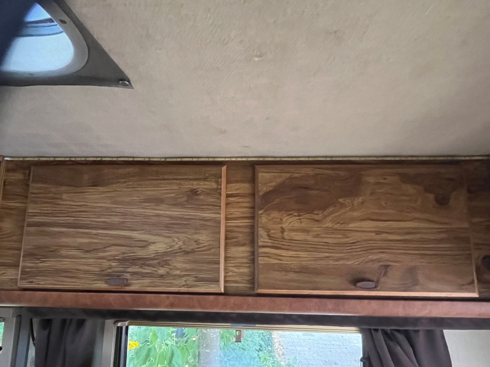 Gezocht front van kastje hymer s550 camper uit 1981, Ophalen of Verzenden, Gebruikt