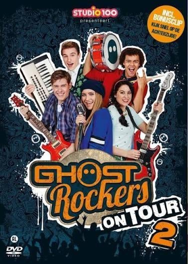 Ghost rockers on tour 2, Cd's en Dvd's, Ophalen of Verzenden, Gebruikt