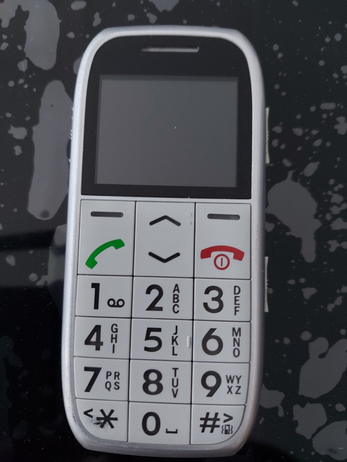 Profoon  PM-595 Mobiele telefoon  DEFECT, Ophalen of Verzenden, Niet werkend, Overige typen