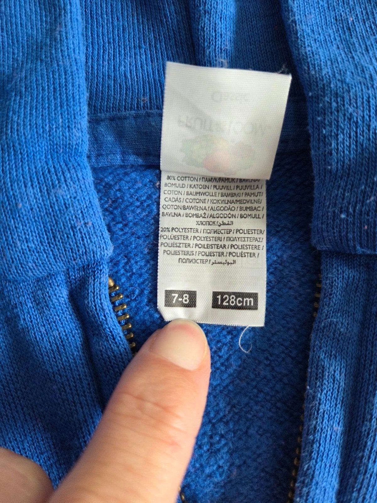Scouting Schaijk kleding, Ophalen, Zo goed als nieuw, Jongen of Meisje