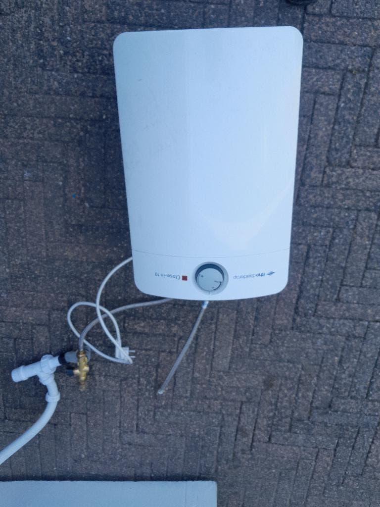 close-in boiler, Ophalen, Gebruikt, Boiler, Minder dan 20 liter