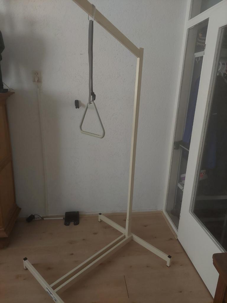Bed papagaai verstelbaar, Diversen, Ophalen