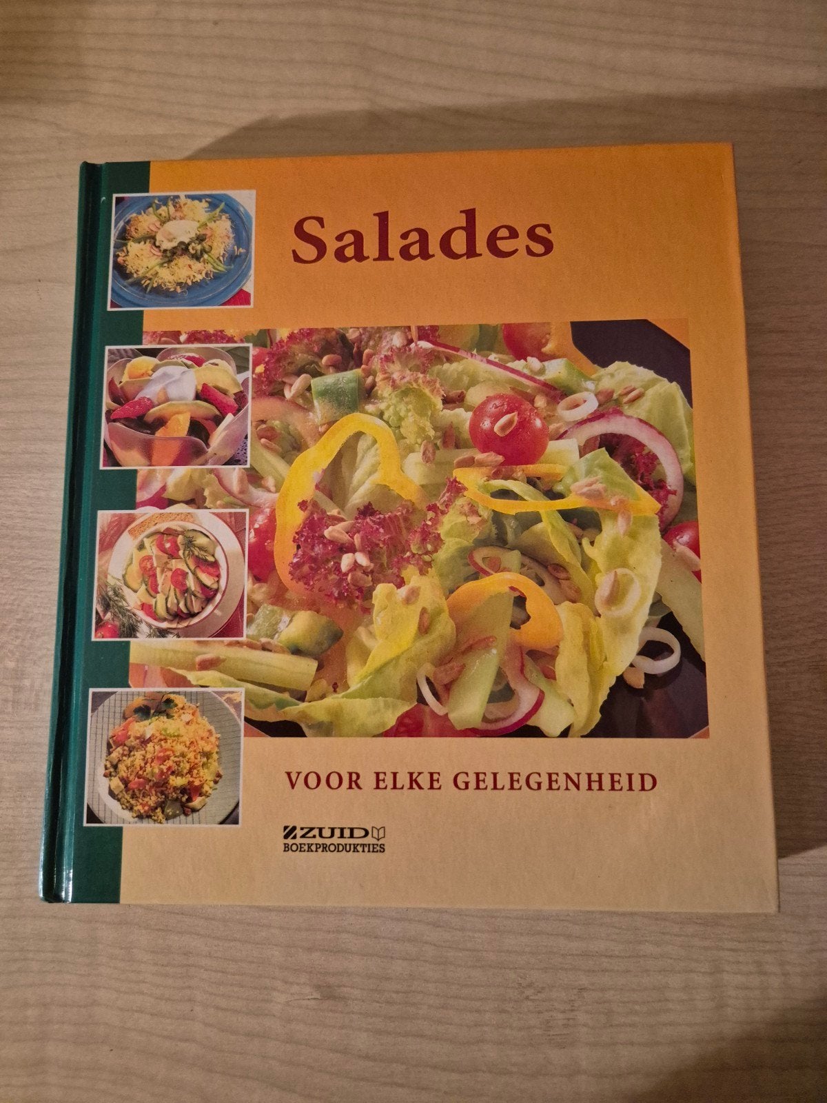 Salades - Voor elke gelegenheid (Hardcover), Boeken, Ophalen of Verzenden