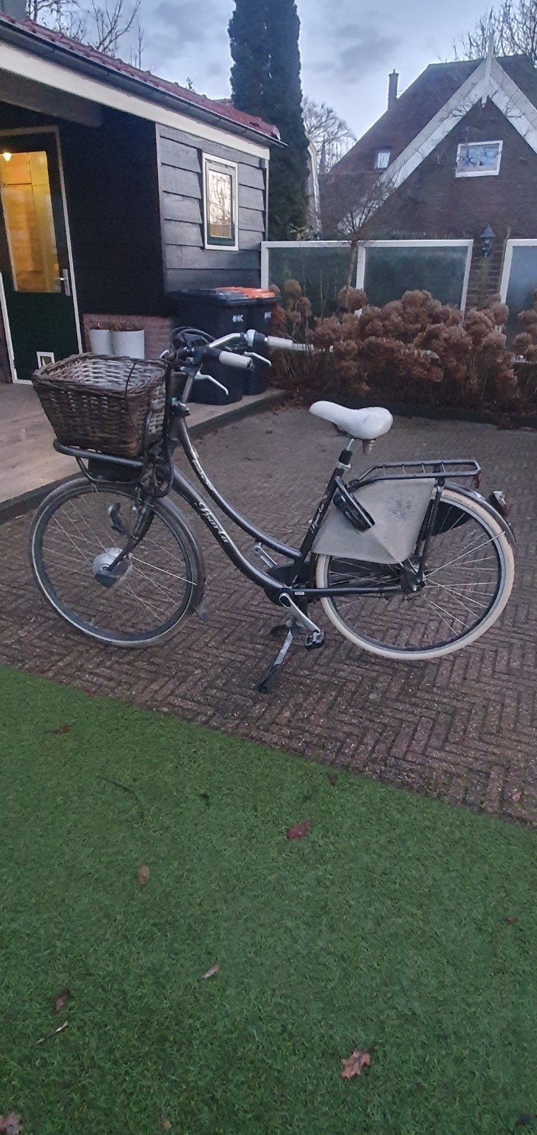 Sparta Country Tour electrische fiets, 51 tot 55 cm, Ophalen, Gebruikt, Sparta