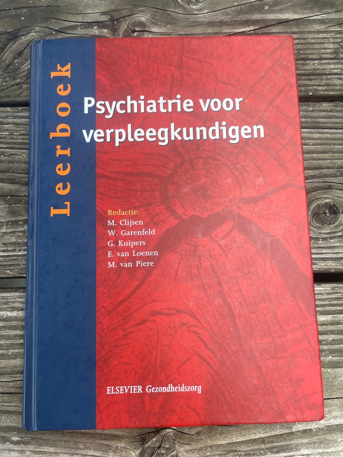 Leerboek psychiatrie voor verpleegkundigen, Ophalen of Verzenden, Zo goed als nieuw, Ontwikkelingspsychologie