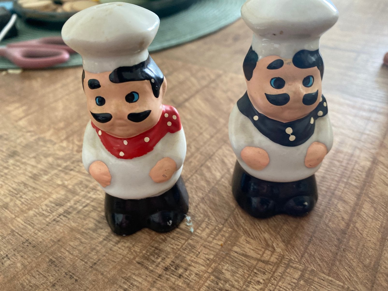 Peper en zoutstel, Ophalen of Verzenden, Zo goed als nieuw