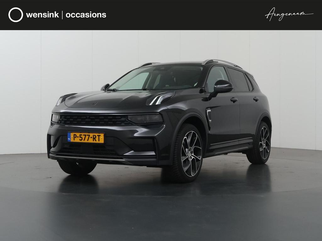 Lynk & Co 01 1.5 | Trekhaak | Panoramadak | 360 Camera | DAB, Auto's, Lynk & Co, Stof, Bedrijf, 1854 kg, Hybride Elektrisch/Benzine