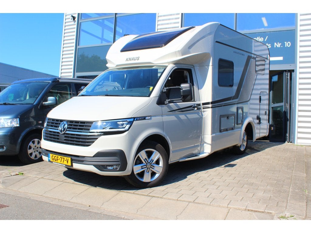 Caravans And Camping VW