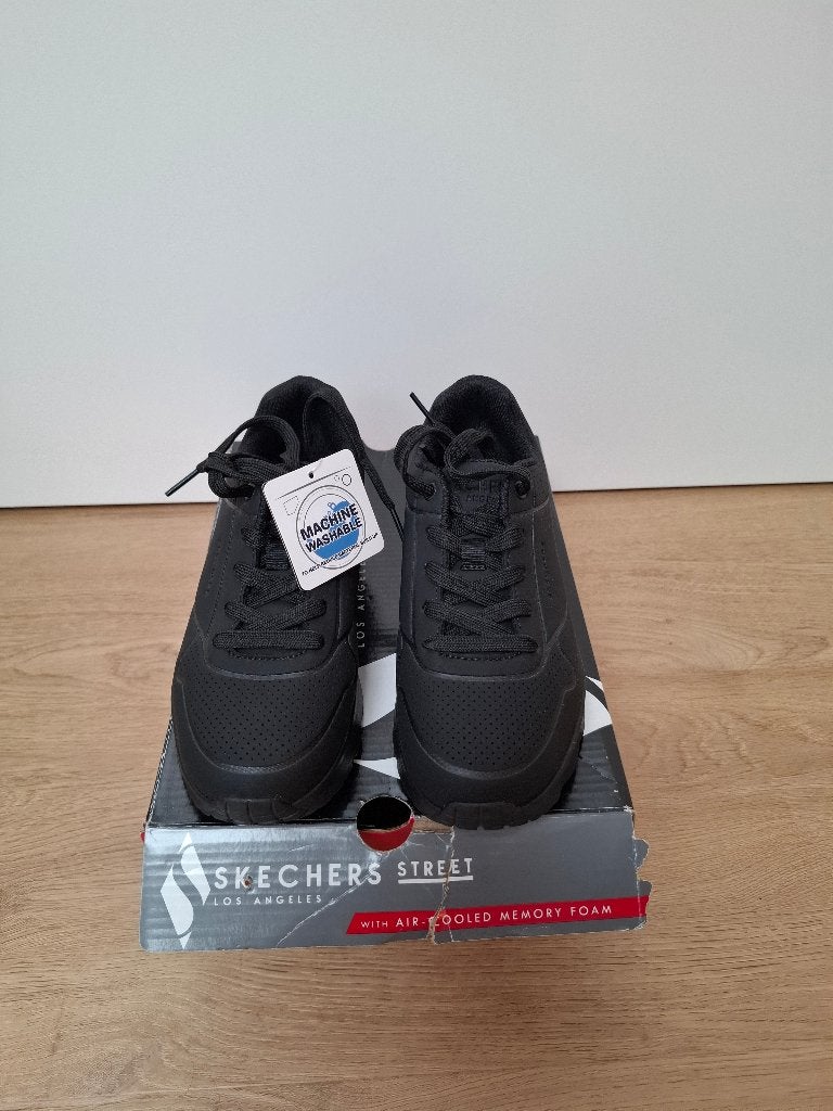 Jongens schoenen Skechers mt 34 (NIEUW), Schoenen, Nieuw, Jongen, Skechers