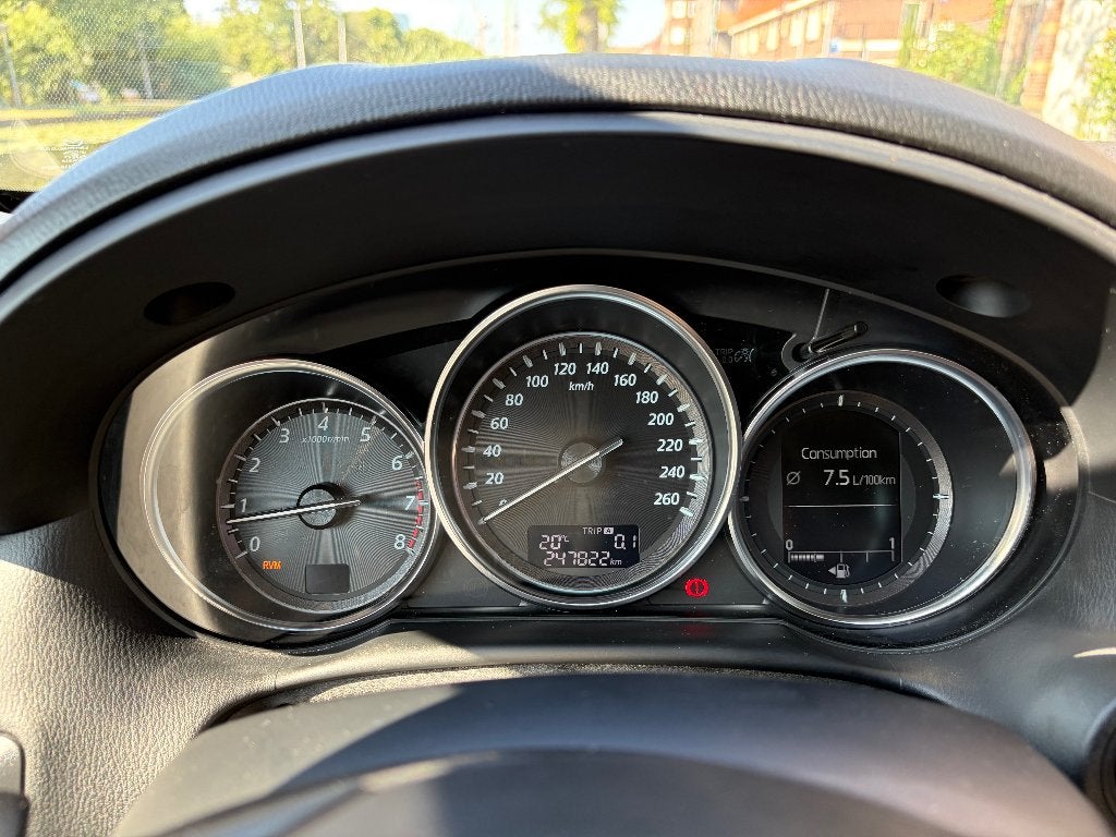 Foto 19 van Mazda CX-5 4WD | Leder | Schuifdak | CarPlay | Trekhaak