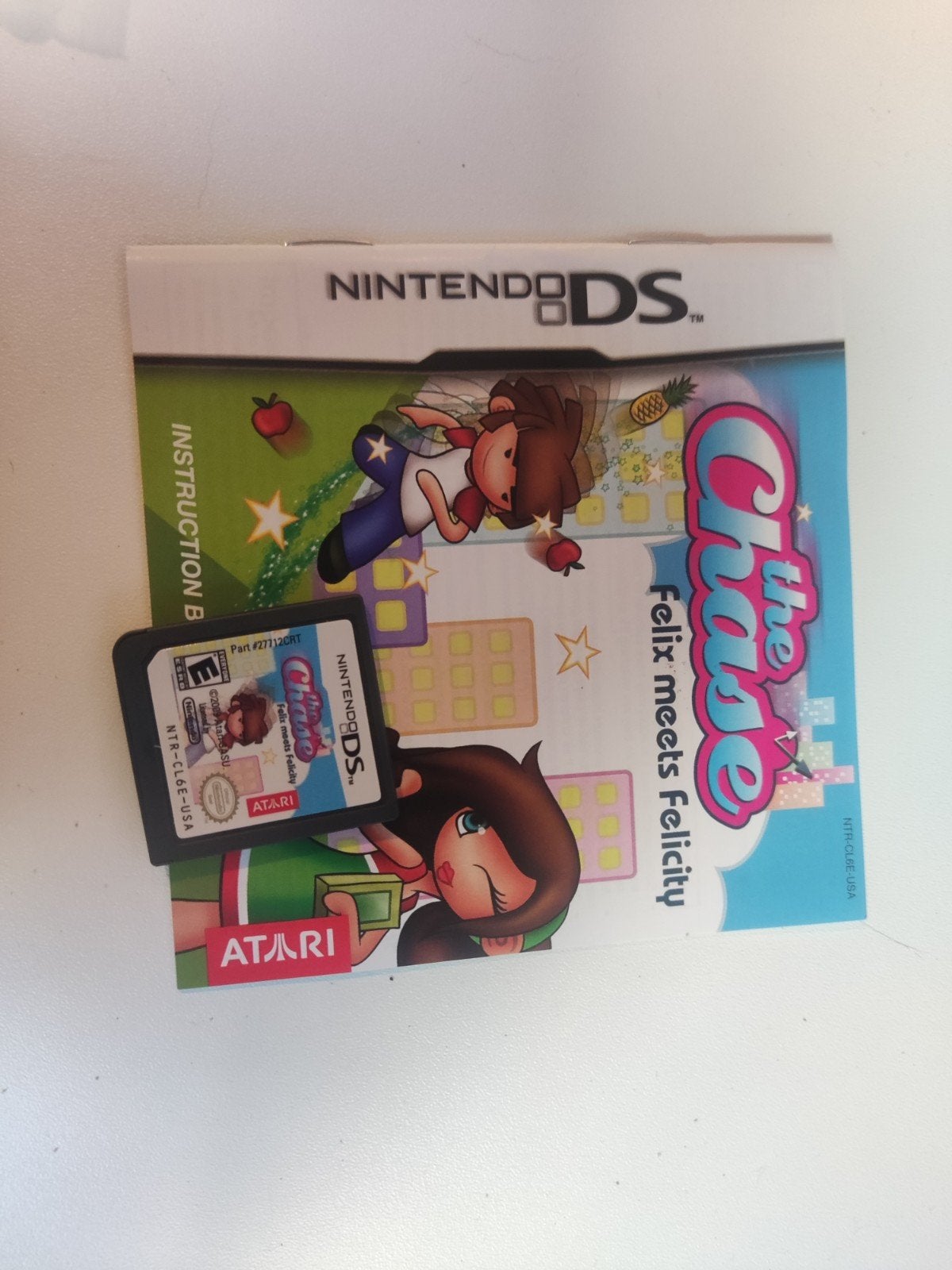 The Chase: Felix meets Felicity - Nintendo DS, Ophalen of Verzenden