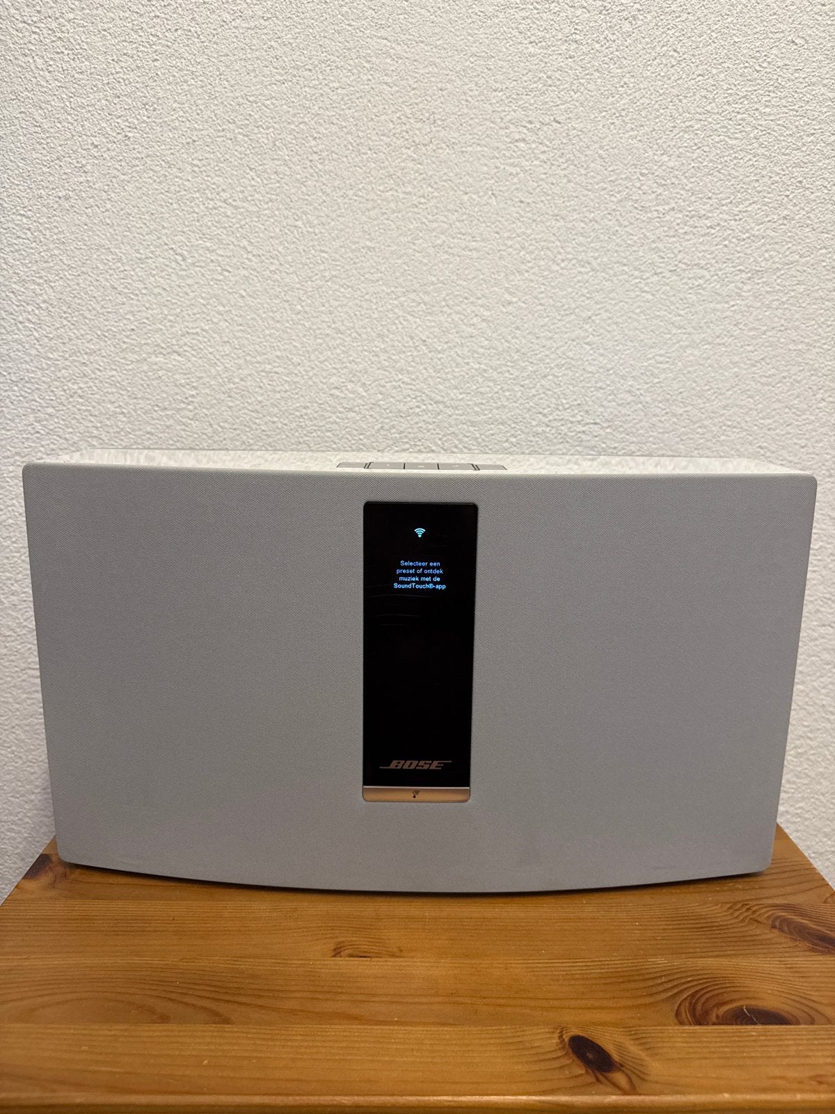 Bose SoundTouch 30 Series III - Draadloze Speaker, Ophalen, Overige typen, Zo goed als nieuw, Bose